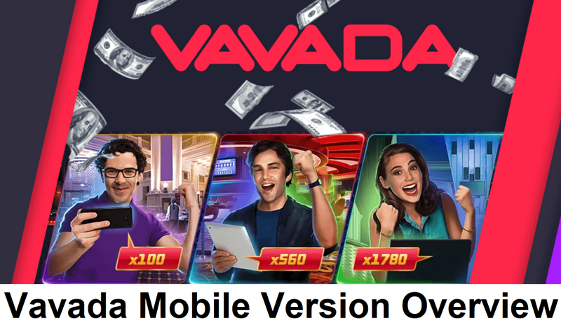 Обзор онлайн-казино Vavada